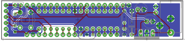 當(dāng)你通過了ERC檢查，選擇「檔案（File）」 →「切換至電路板（Switch To Board）」，電腦將會詢問你是否要使用布線編輯器（Layout editor），根據(jù)現(xiàn)在的電路原理圖來制作出一塊電路板。