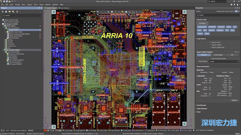 Altium Designer 是原Protel軟件開發(fā)商Altium公司推出的一體化的電子產(chǎn)品開發(fā)系統(tǒng)，主要運(yùn)行在Windows操作系統(tǒng)。