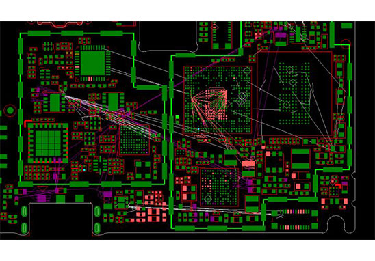 PCB設計公司詳解PCB組成元素