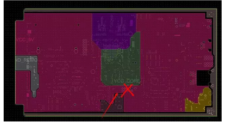 PCB設(shè)計如何處理電源平面