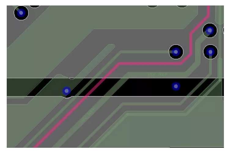 PCB設(shè)計如何處理電源平面