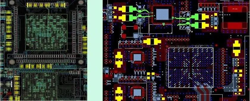 PCB設(shè)計布局