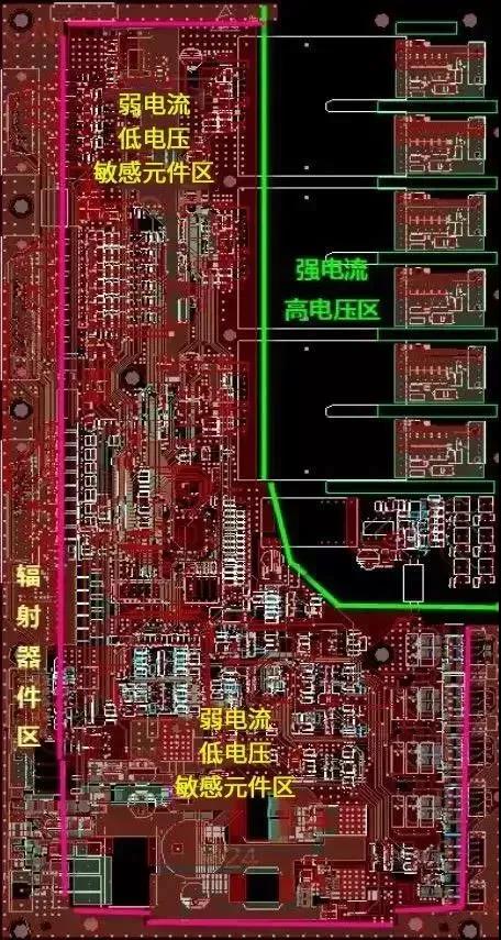 PCB設(shè)計布局秘籍