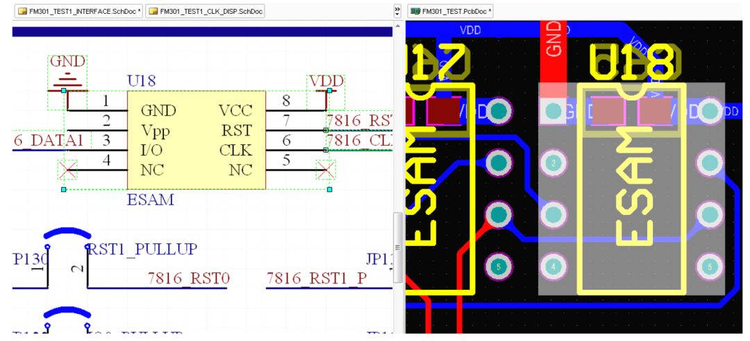 PCB設(shè)計(jì)的18種特殊走線畫法與技巧