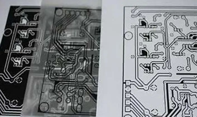 PCB正片和負(fù)片是什么意思？有什么區(qū)別？