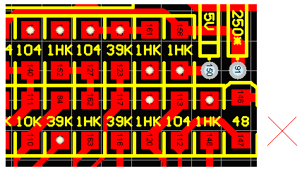 關(guān)于絲印和標識