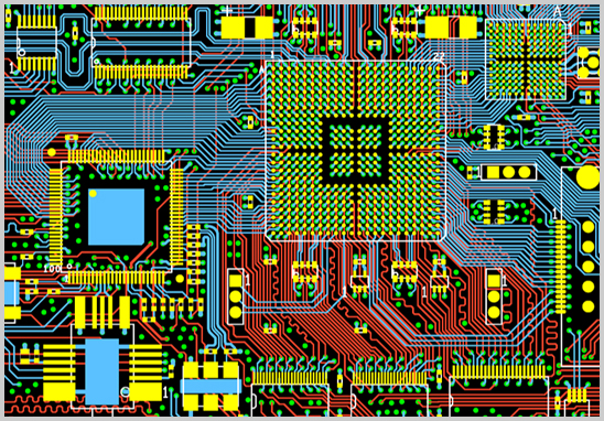 pcb電路板設(shè)計(jì)公司